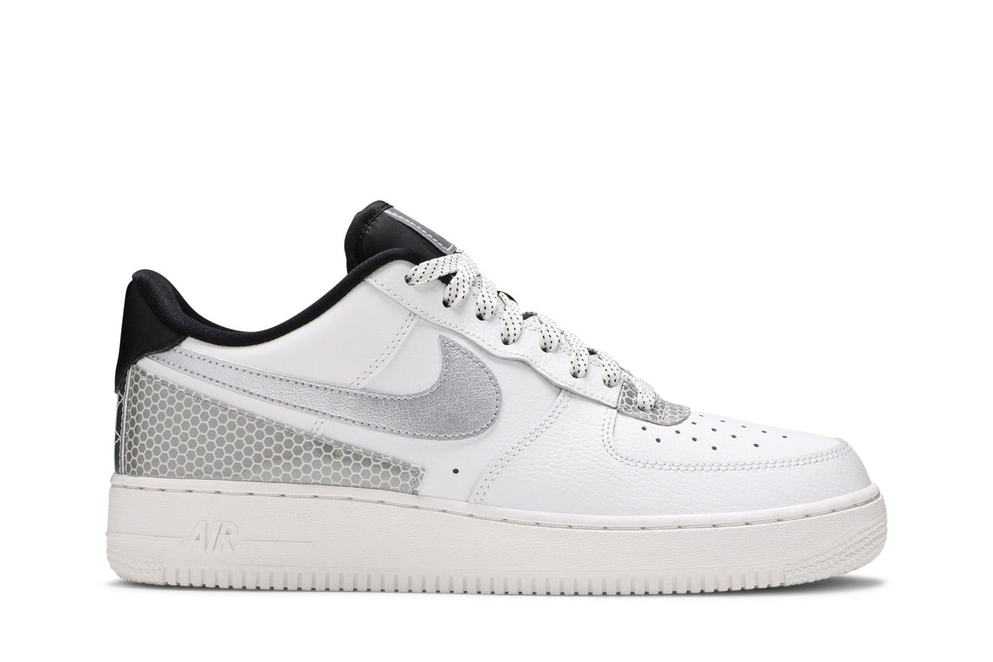 3M x  Air Force 1 Low White CT2299-100